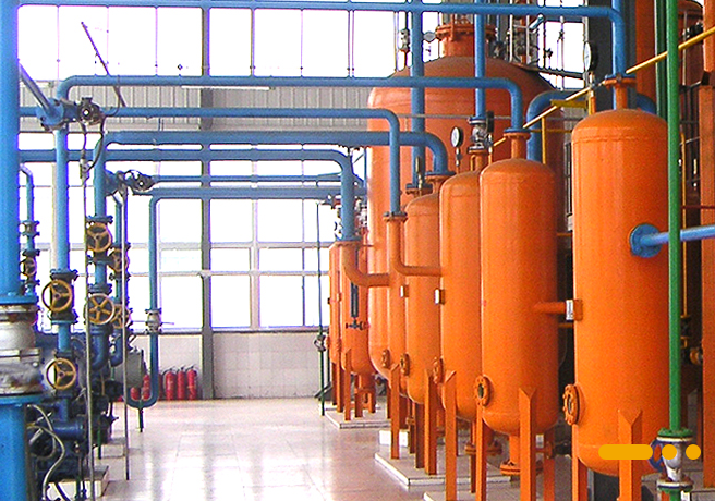 萬壽菊葉黃素提取設備工藝原理！葉黃素提取設備應該如何選擇