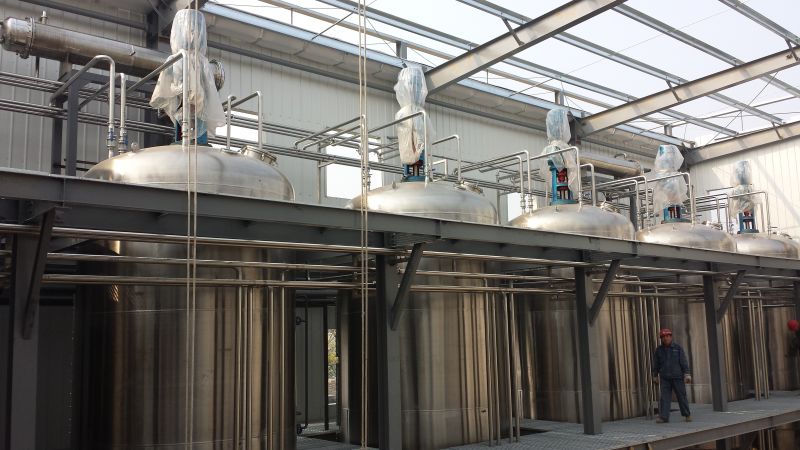 亞臨界低溫萃取設(shè)備應該如何選擇？低溫萃取設(shè)備一樣嗎