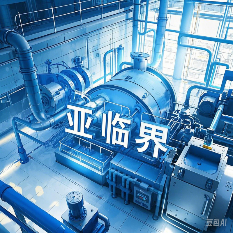 亞臨界低溫萃取黃芩苷設備