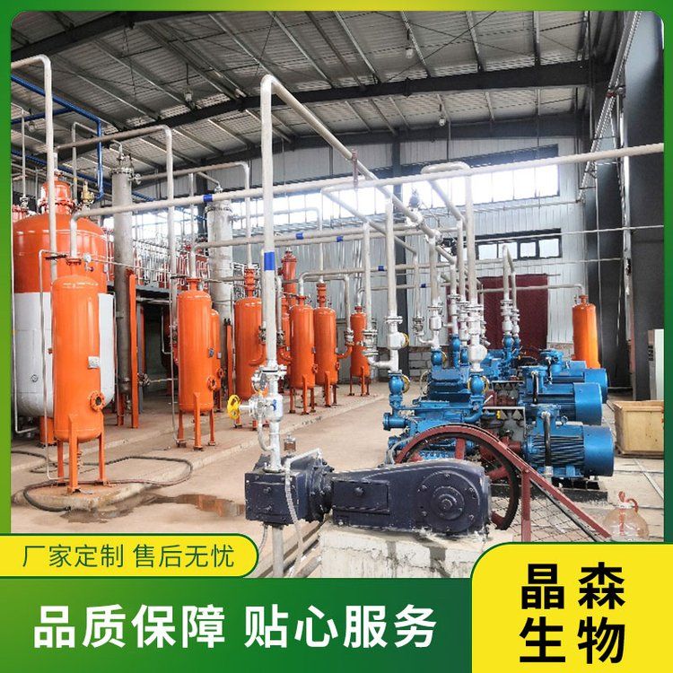 黃芩苷提取設備:原理、應用與如何選型